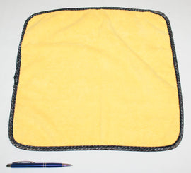 Extra Large Professional Microfiber Motorcycle Cleaning Cloth (61-0025)