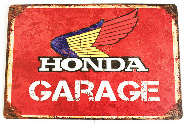 Universal Logo (Blue/Yellow/Red Logo) Tin Sign