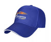 Universal Blue Honda Racing Hat