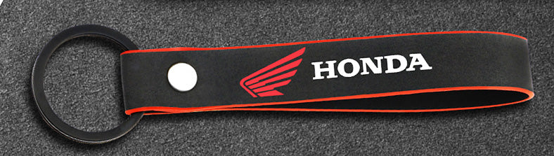 Honda Logo Keychain