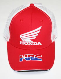 Honda Logo HRC Trucker Hat (61-1144)