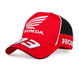 Honda 93 Red Hat (61-1145)