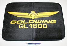 Lataa kuva Galleria-katseluun, Goldwing GL1800 Floor Mat