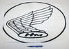 Universal Honda Wing Floor Mat