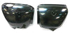 1971-76 Honda CB750K Side Cover Set - Replaces Honda OEM 83600-341-701