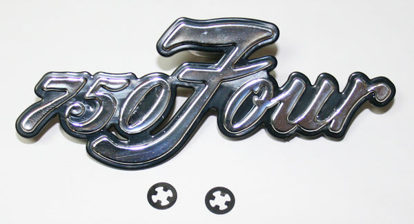 Honda CB750K Side Cover Emblem 87123-300-030