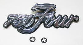 Side Cover Emblem (65-6510)
