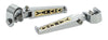 Universal Gold Inlay Foot Pegs
