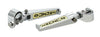 Universal Gold Inlay Foot Pegs