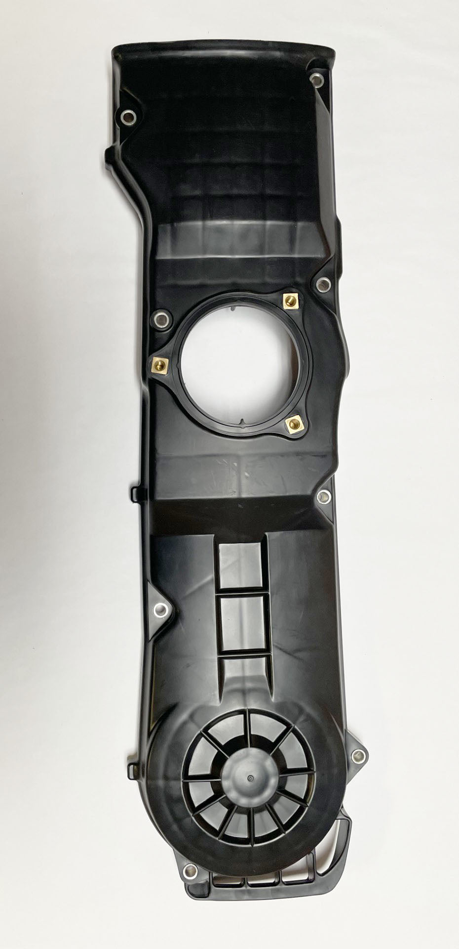 Honda GL1500 Left Front Timing Belt Cover Genuine 11521-MN5-010