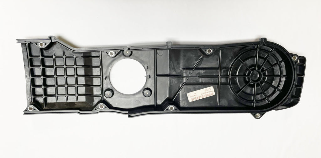 Left Front Timing Belt Cover ~ Genuine Honda 11521-MN5-010 (72-8997)