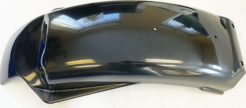 Rear Inner Fender Mud Guard