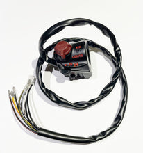 Lataa kuva Galleria-katseluun, Right Handlebar Switch Assembly ~ Replaces Honda 35150-377-013 (73-0017)