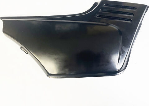 Right Side Stock Type Side Cover ~ CB750F 79-82 / CB900F 81-83 / CB1100F 83