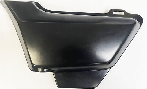 Left Side Stock Type Side Cover ~ CB750C 1980-82