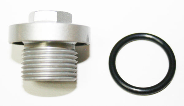 Honda CB750 CB500 CB350 CB900 Passage Cap with O-Ring 15331-300-000