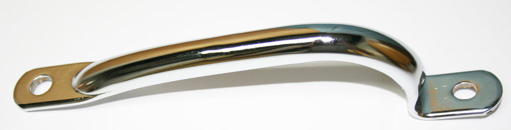 Chrome Side Grab Bar