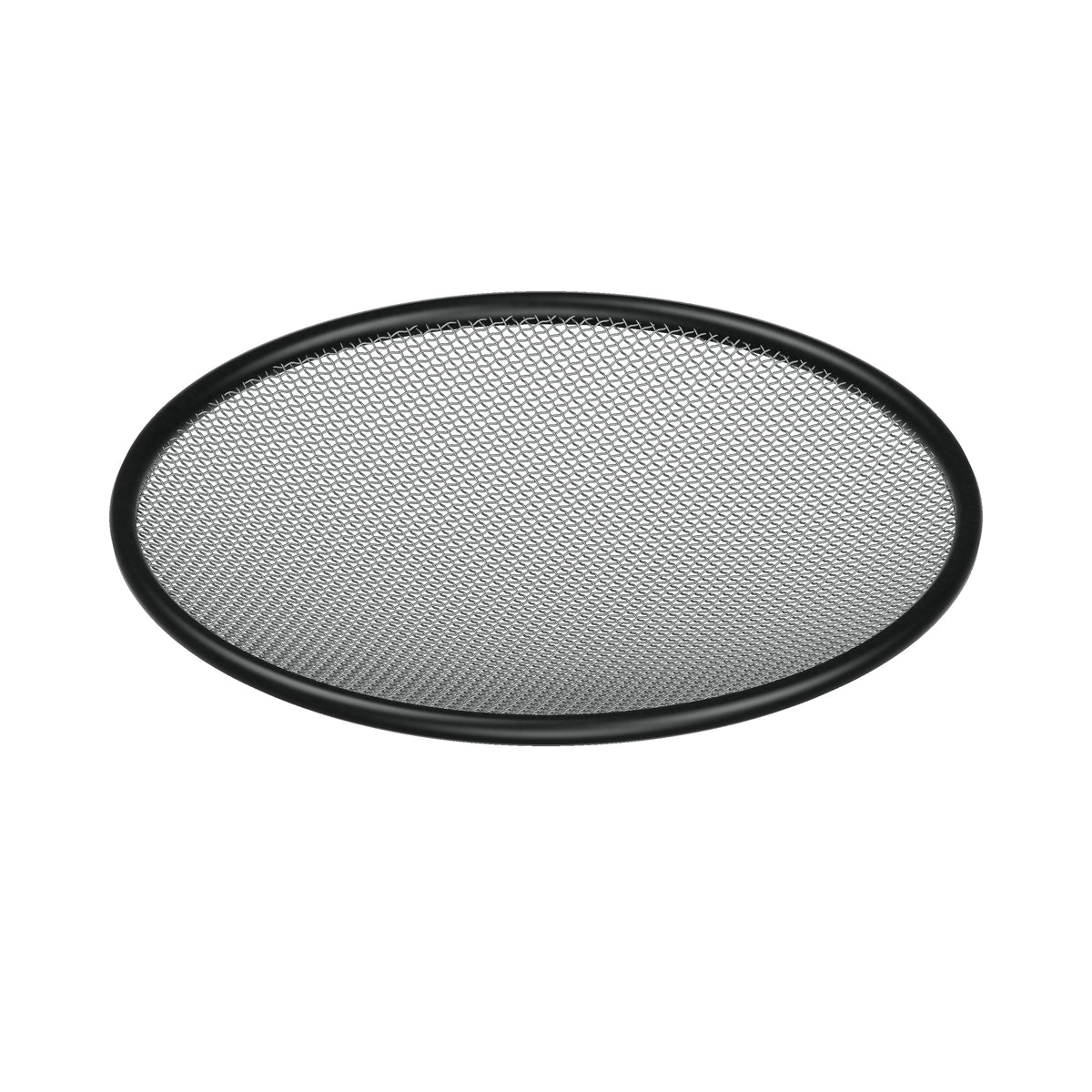 Oil pump strainer screen — Rear three-quarter