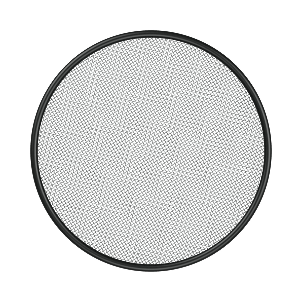 Oil pump strainer screen — Top