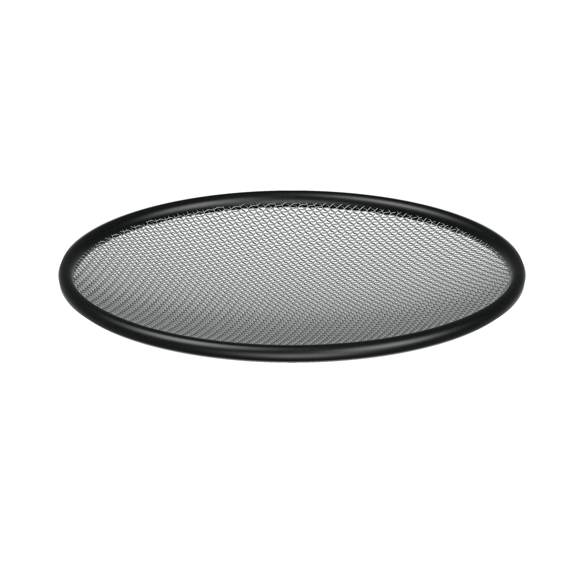 Oil pump strainer screen — Left side