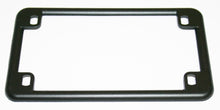 Lataa kuva Galleria-katseluun, Matte Black USA License Plate Frame