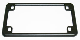Matte Black USA License Plate Frame (73-0088)