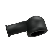 Honda Motorcycle ATV Starter Motor Terminal Rubber Boot - Replaces Honda OEM 32411-230-000 — Underside
