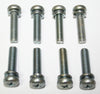 Honda CB750 CB650 CB900 CB1000 Carburetor Cap Screw Set/8