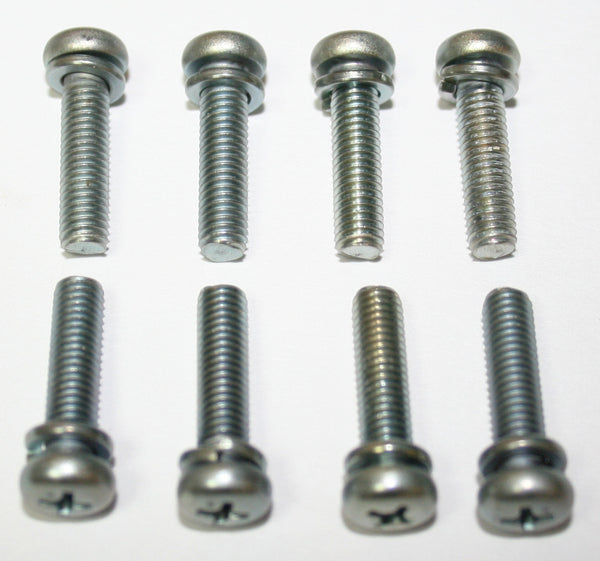 Honda CB750 CB650 CB900 CB1000 Carburetor Cap Screw set of 8