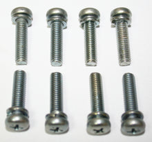 Load image into Gallery viewer, Carburetor Cap Screw Set/8