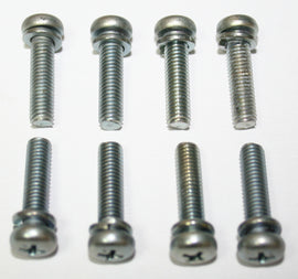 Carburetor Cap Screw Set/8 (73-0100)