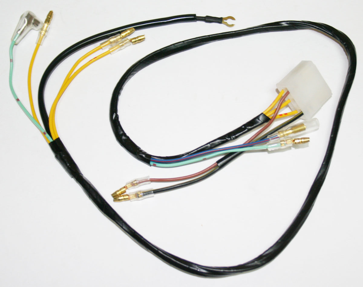Kawasaki KZ550A KZ550C KZ550D Stator Sub Harness 26001-1202
