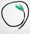 Kawasaki KZ400 KZ440 KZ550 KE125 Tail Unit Harness - Replaces Kawasaki OEM 26002-046