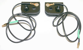 Rear Indicator Mount & Collar Set (73-0127)