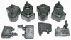 Honda CB750F CB750K Rear Wheel Damper Rubber Set - Replaces Honda OEM 41242-300-020