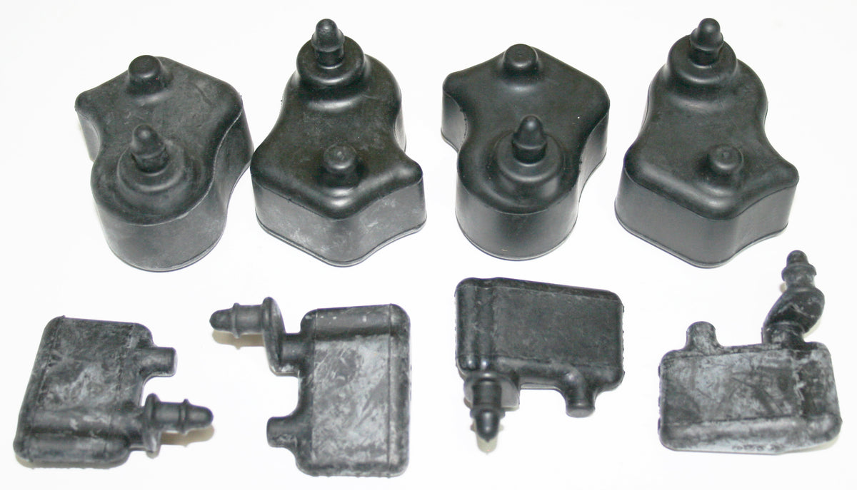 Honda CB750F CB750K Rear Wheel Damper Rubber Set 41242-300-020