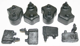 Rear Wheel Damper Rubber Set (73-0132)