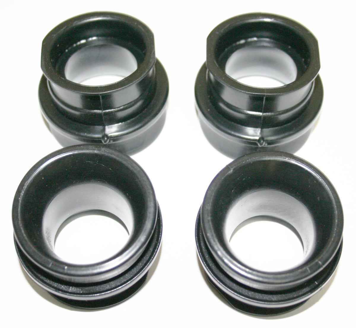 Honda CB400F CB350F Carb Air Box Rubber Boot Set 17300-333-000
