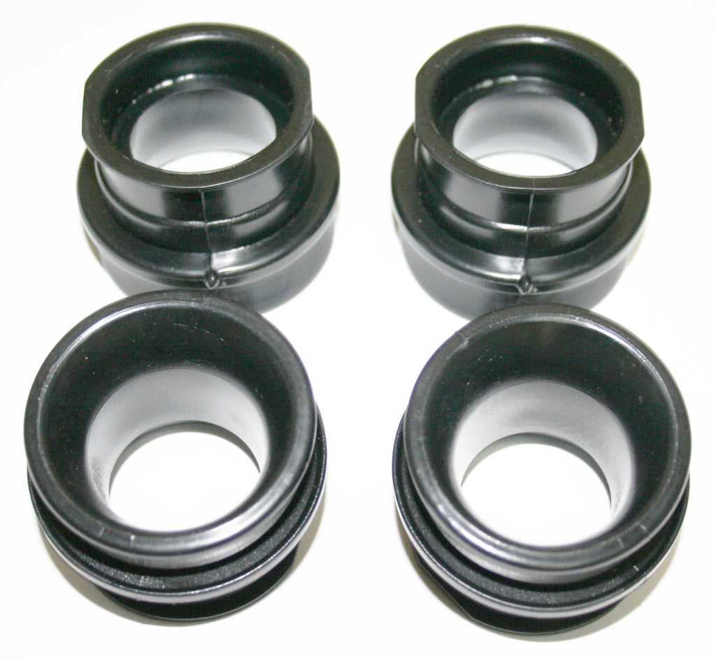 Carb Air Box Rubber Boot Set (73-0136)