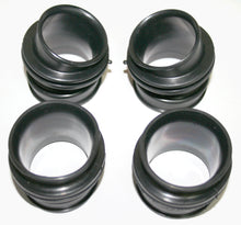 Load image into Gallery viewer, Carb Air Box Rubber Boot Set/4 (73-0137)