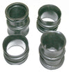 Honda CB900 CB1000 CB1100 Carb Air Box Rubber Boot Set - Replaces Honda OEM 17251-438-000