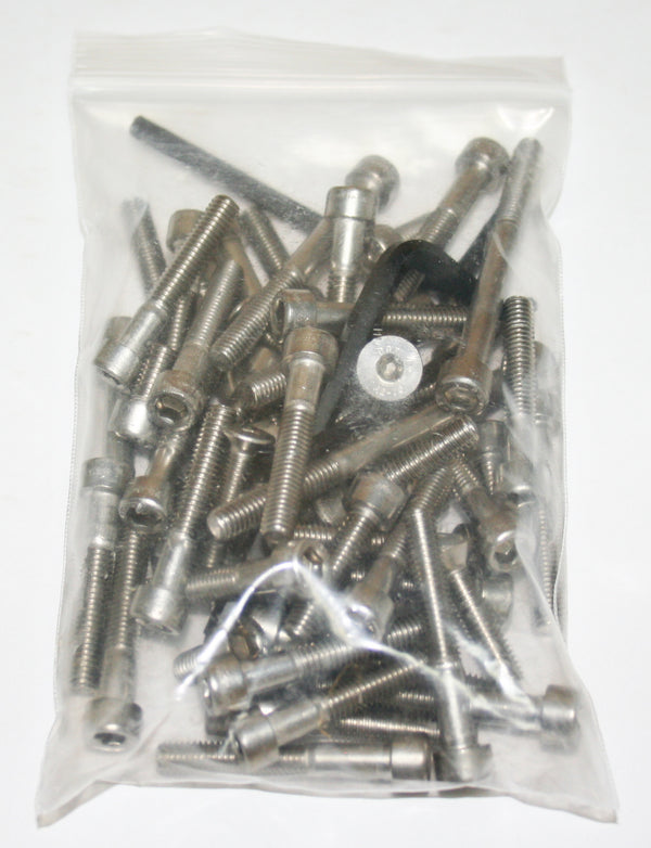 Honda CB750F Engine Bolt Set