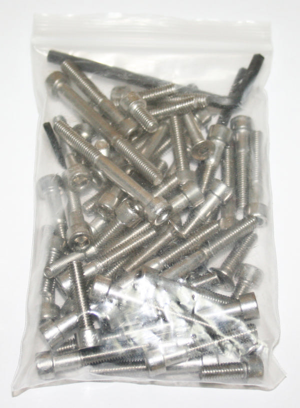 Honda CB750C Engine Bolt Set