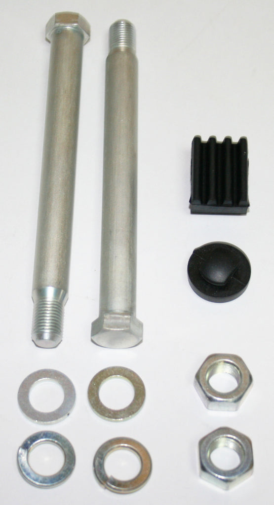 Exhaust Hardware Set