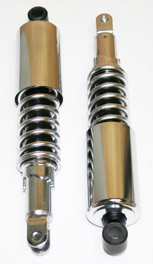Honda CB750A CB750F CB750K Shock Absorber Set Stock Design CB750K 1969-71