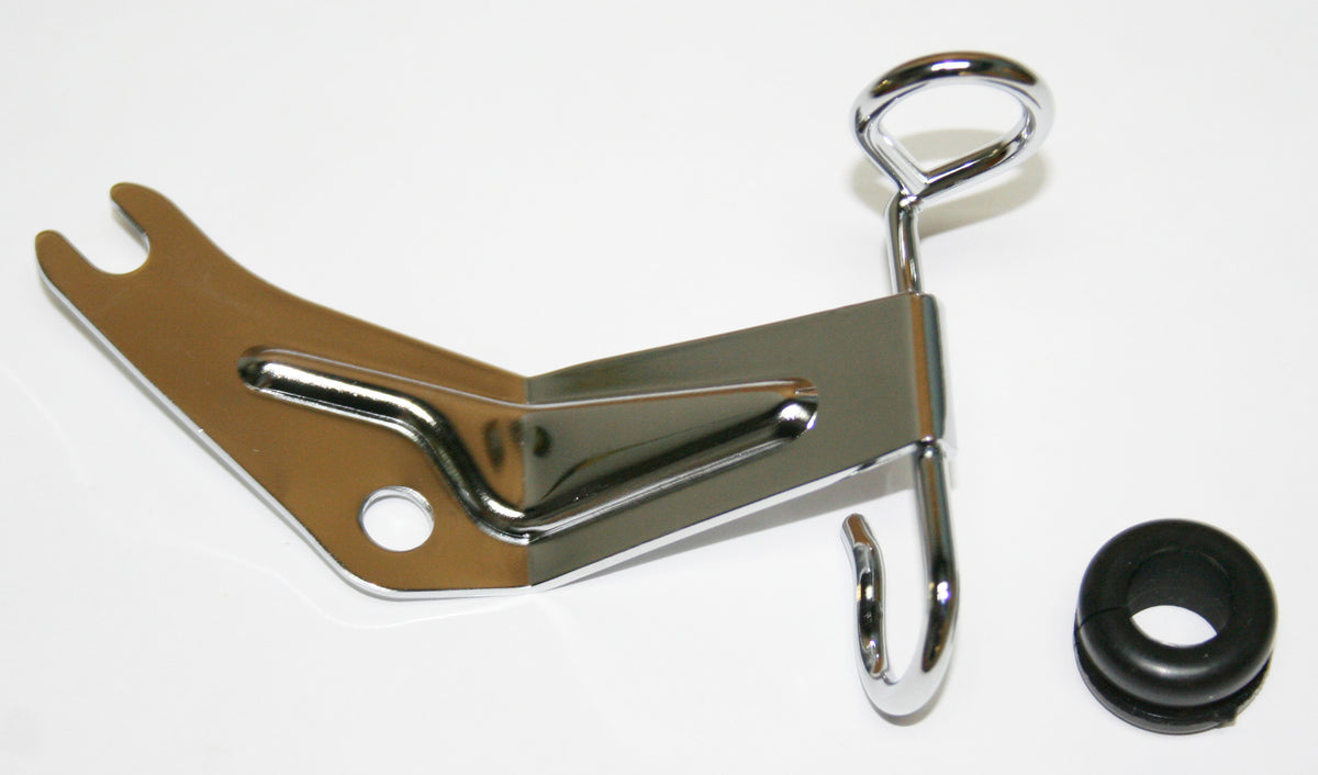 Kawasaki KZ1000 KZ900 KZ750 KZ650 Left Side Stop Bracket 43063-001