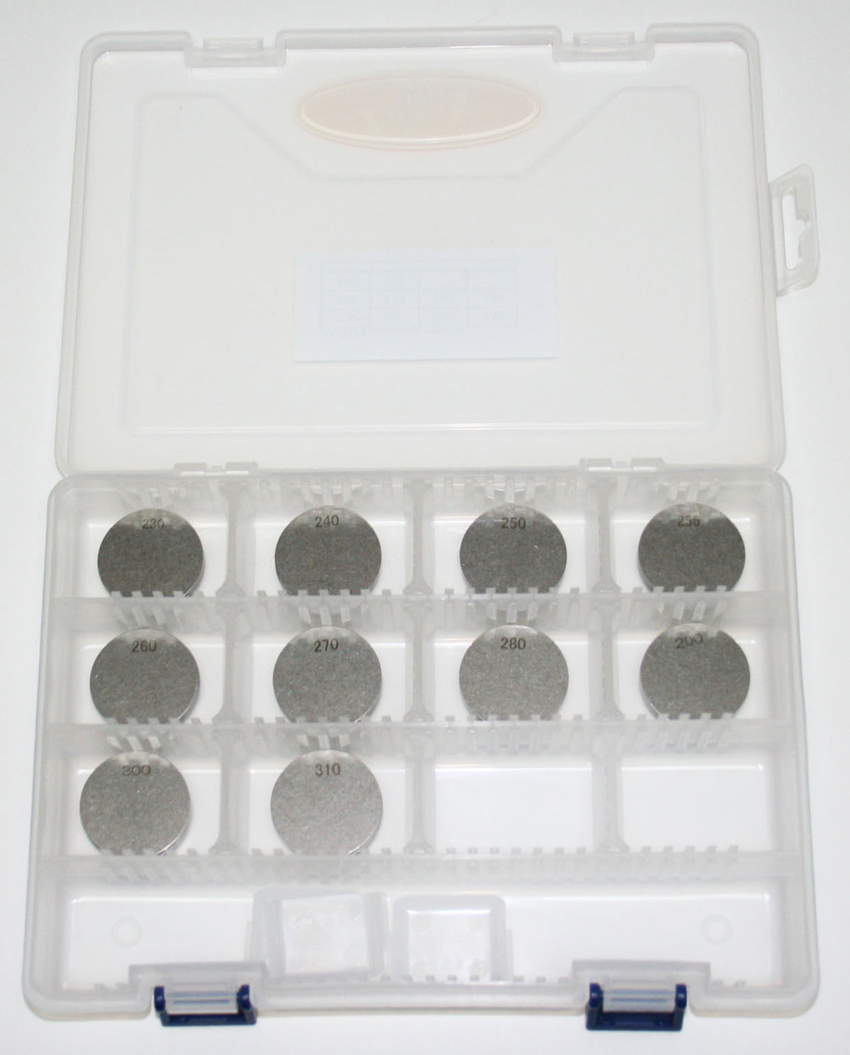 Kawasaki Yamaha Motorcycle Valve Shim Kit