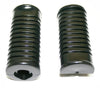 Honda CB750 CB350 CB450 CL100 Footrest Rubbers - Replaces Honda OEM 50661-110-000
