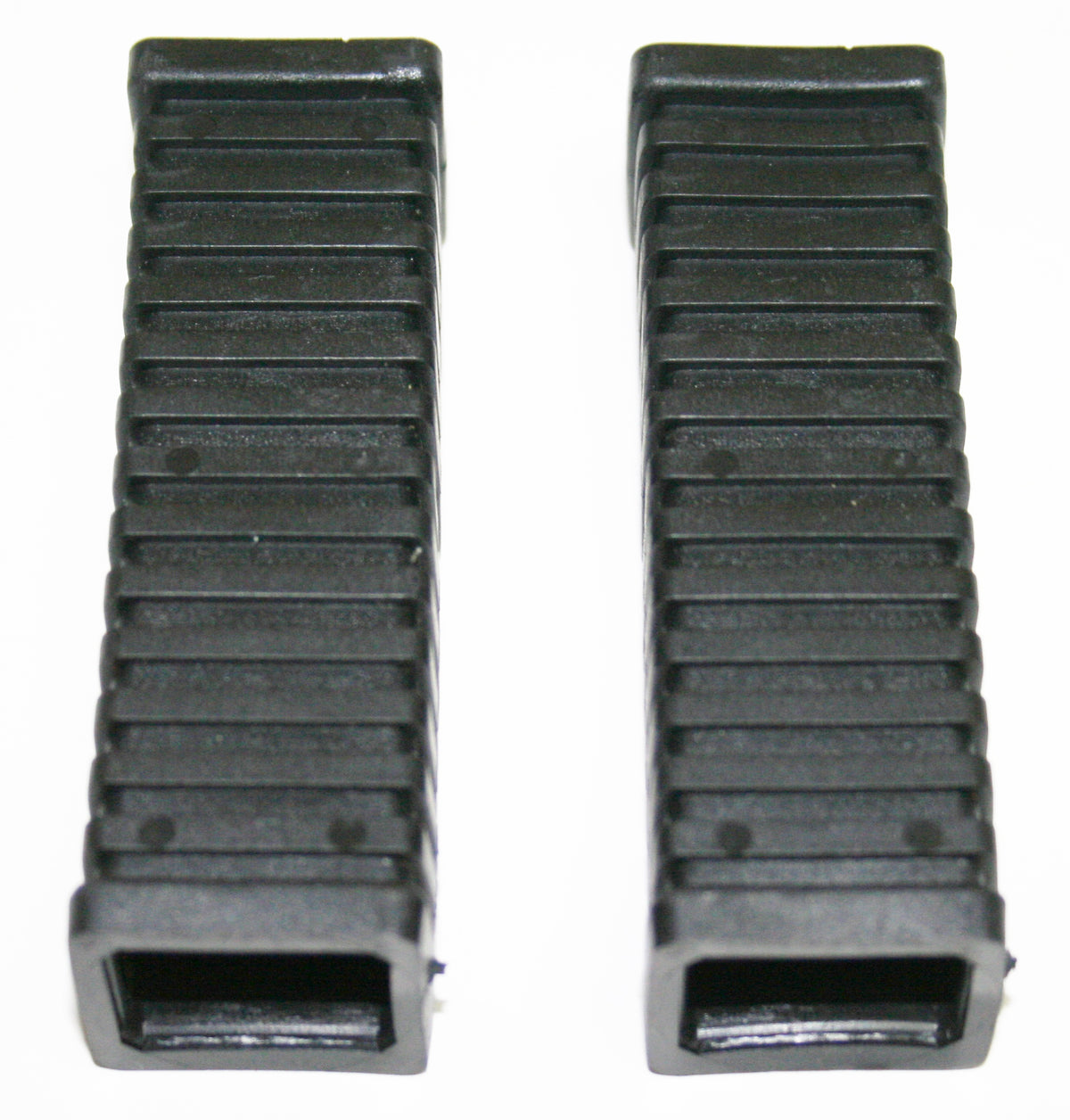 Honda CB750 CB550 CB500 CB350 Passenger Rear Footrest Rubber Set 95011-31000