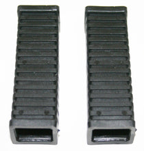 画像をギャラリービューアに読み込む, Passenger Rear Footrest Rubber Set (73-0185)